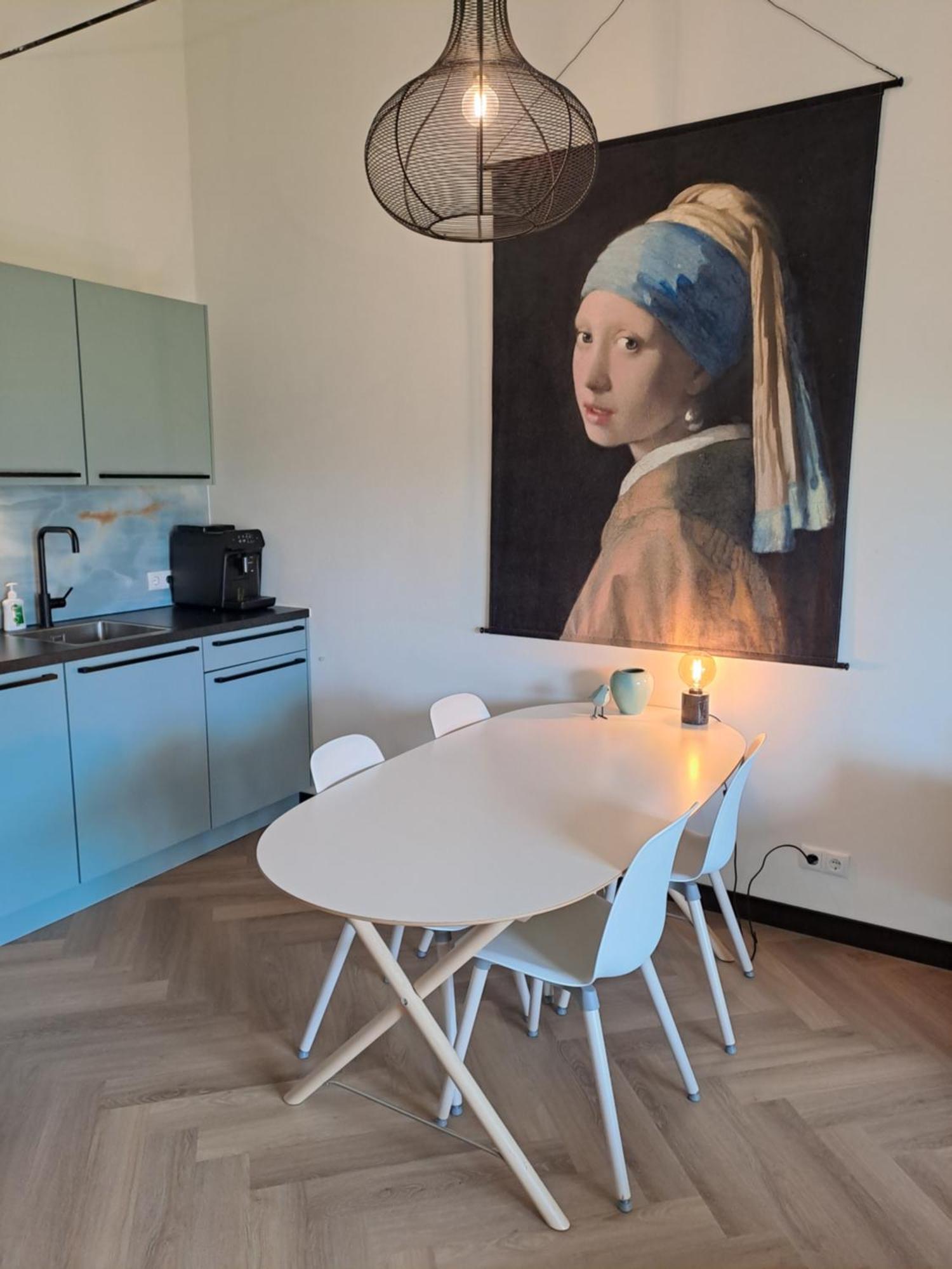 De Platwever 3b Apartment