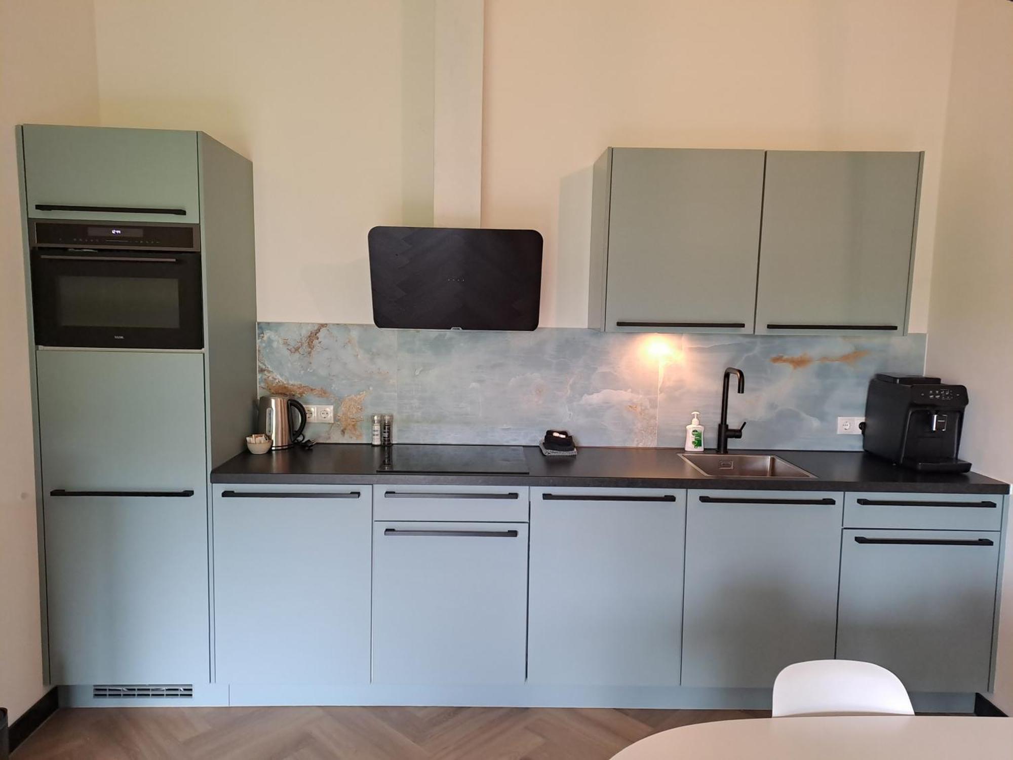 Apartment De Platwever 3b *